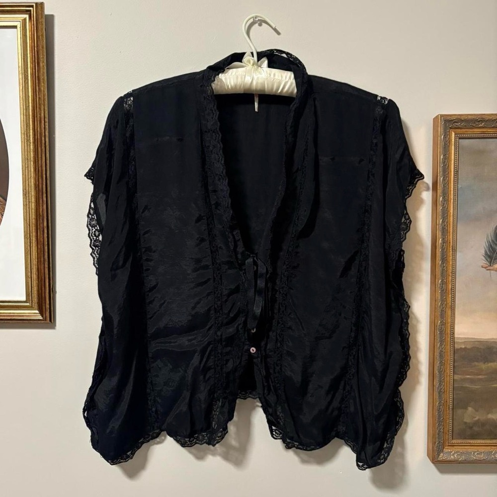 Free People Marigold Blouse